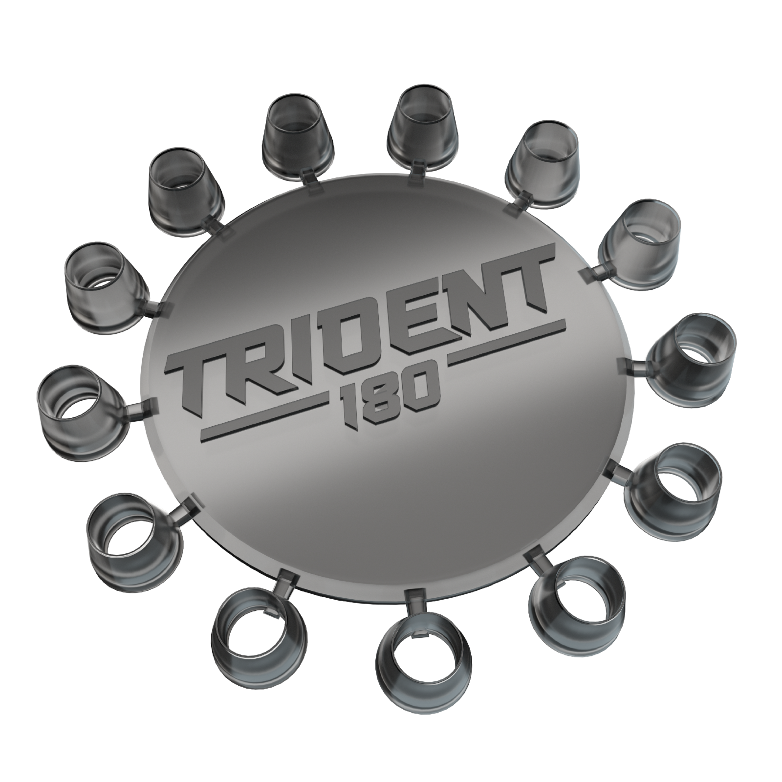 8807 Trident 180 Silver- Image 1