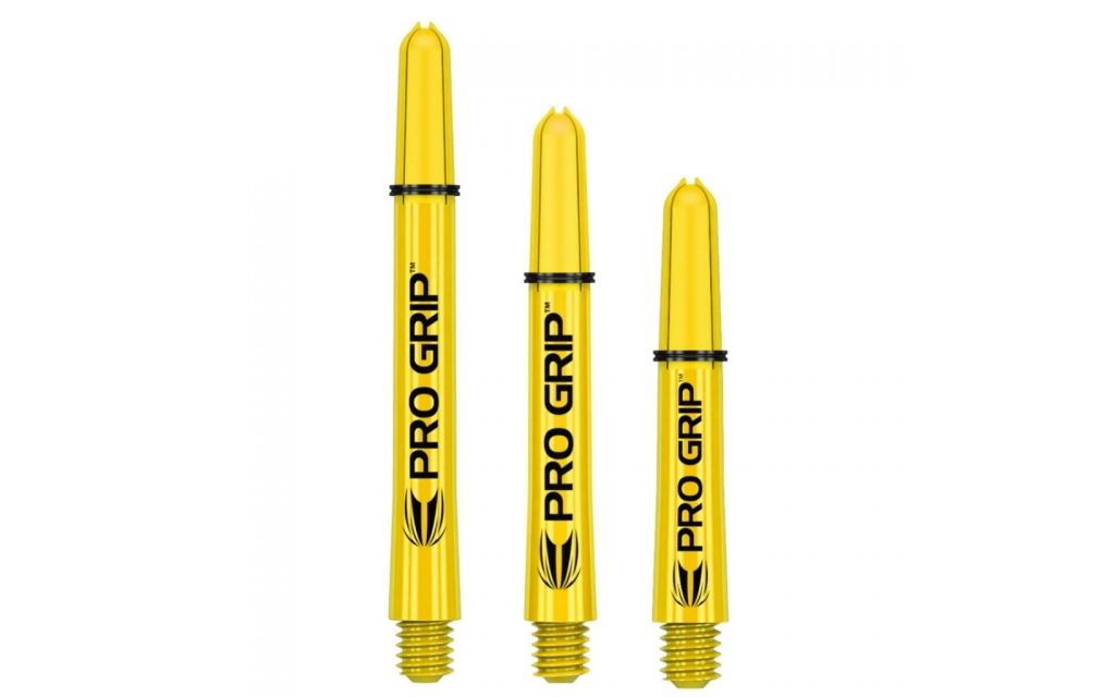 Target pro grip shaft yellow