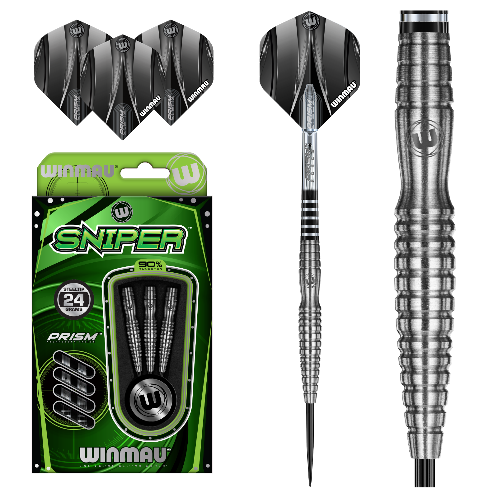 Winmau Sniper 90% Tungsten