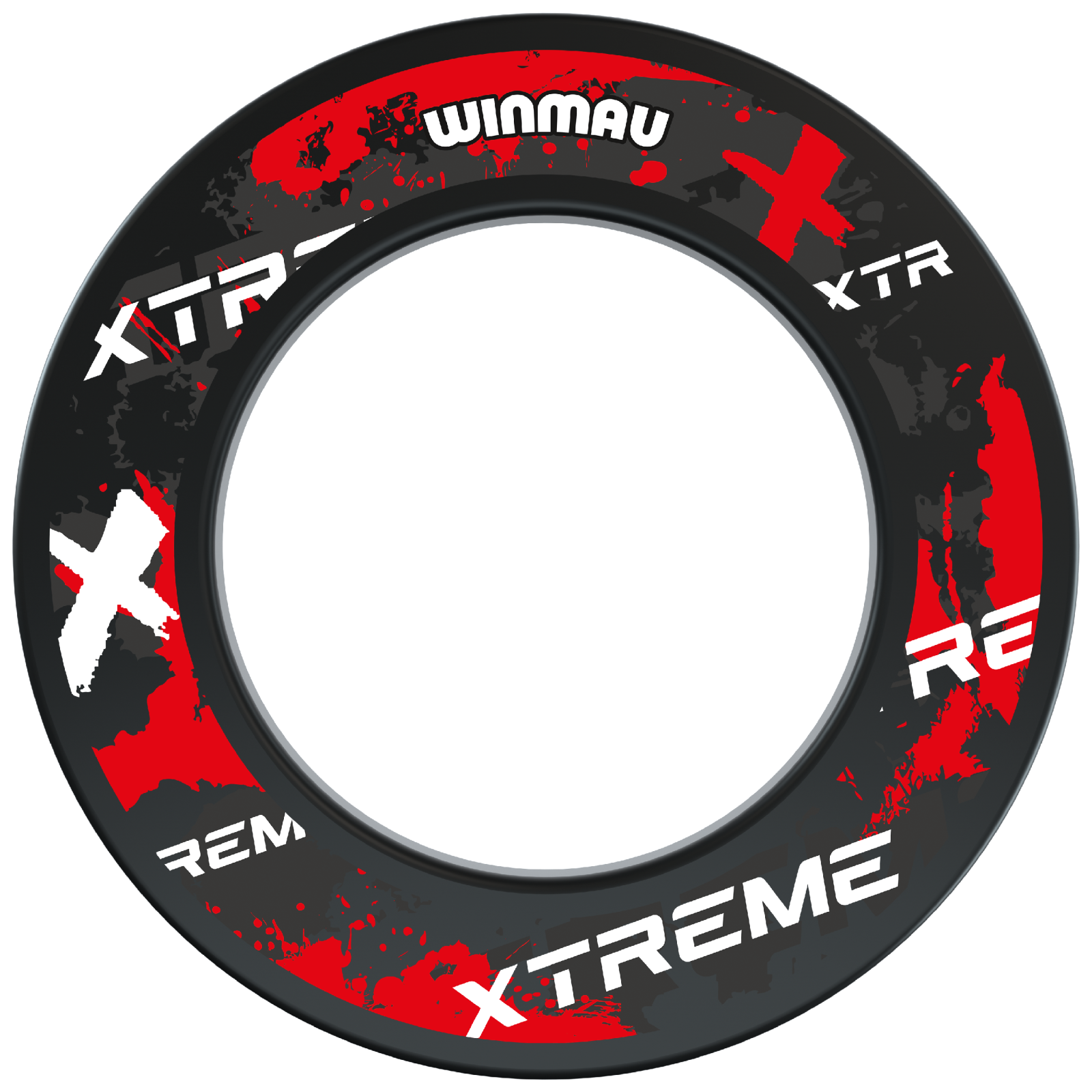 4443 Xtreme Red Winmau Surround – Image 1