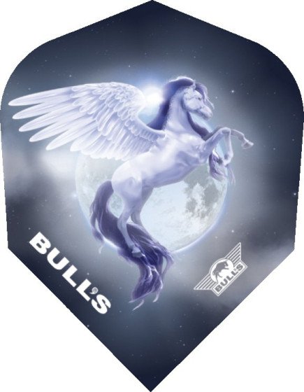 Bull's Powerlite Smoke Standaard No.6 Blauwe Pegasus
