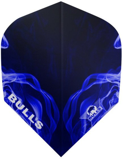 Bull's Powerlite Smoke Standaard No.6 Blauw