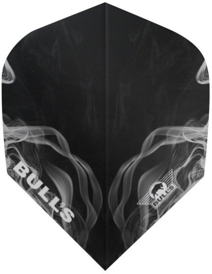 Bull's Powerlite Smoke Standaard No.6 Grijs
