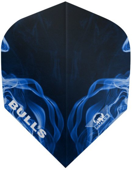 Bull's Powerlite Smoke Standaard No.6 Turquoise