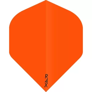Ruthless R4X oranje Transparant 5 Pack