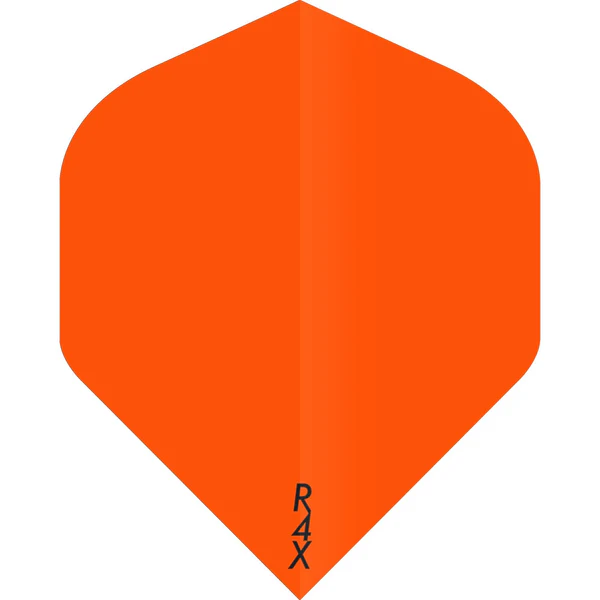 Ruthless R4X oranje Transparant 5 Pack
