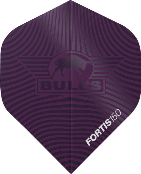Bull's Fortis 150 No.2 Flight Paars