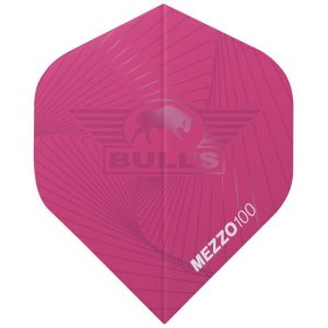Bull's Mezzo 100 No.2 Flight Roze