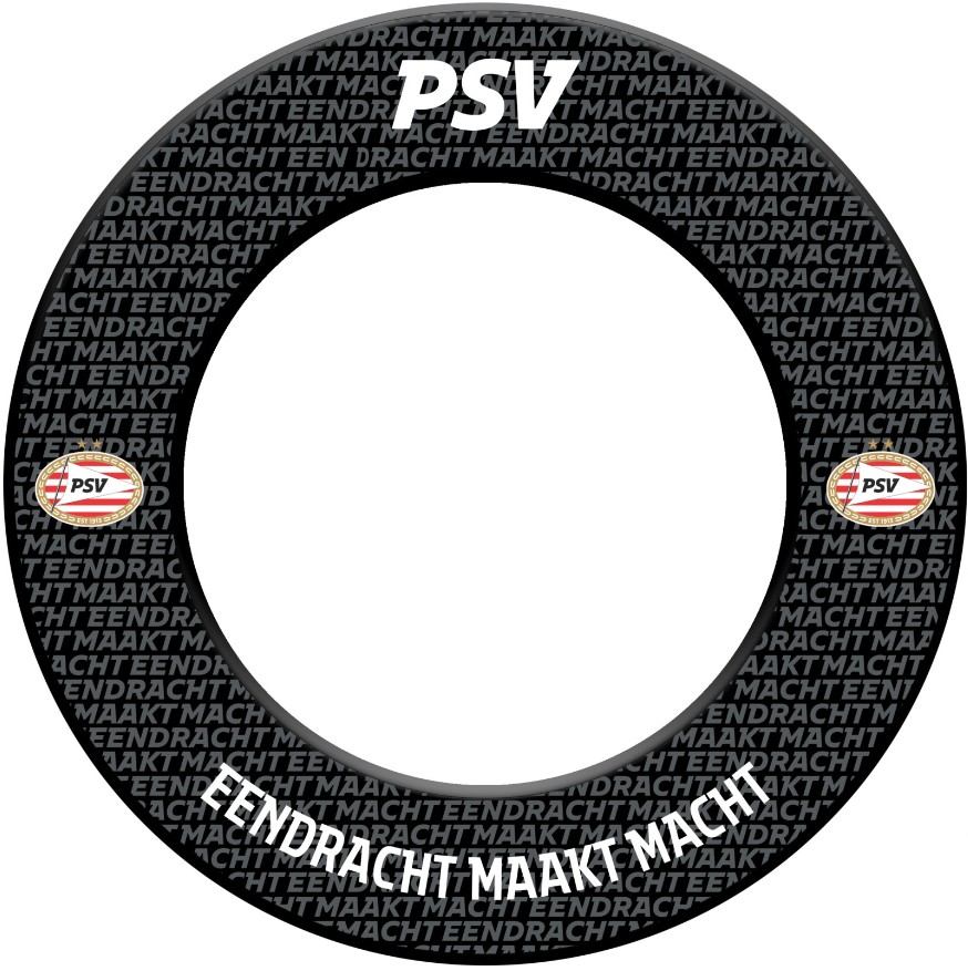 PSV Dartbord Surround
