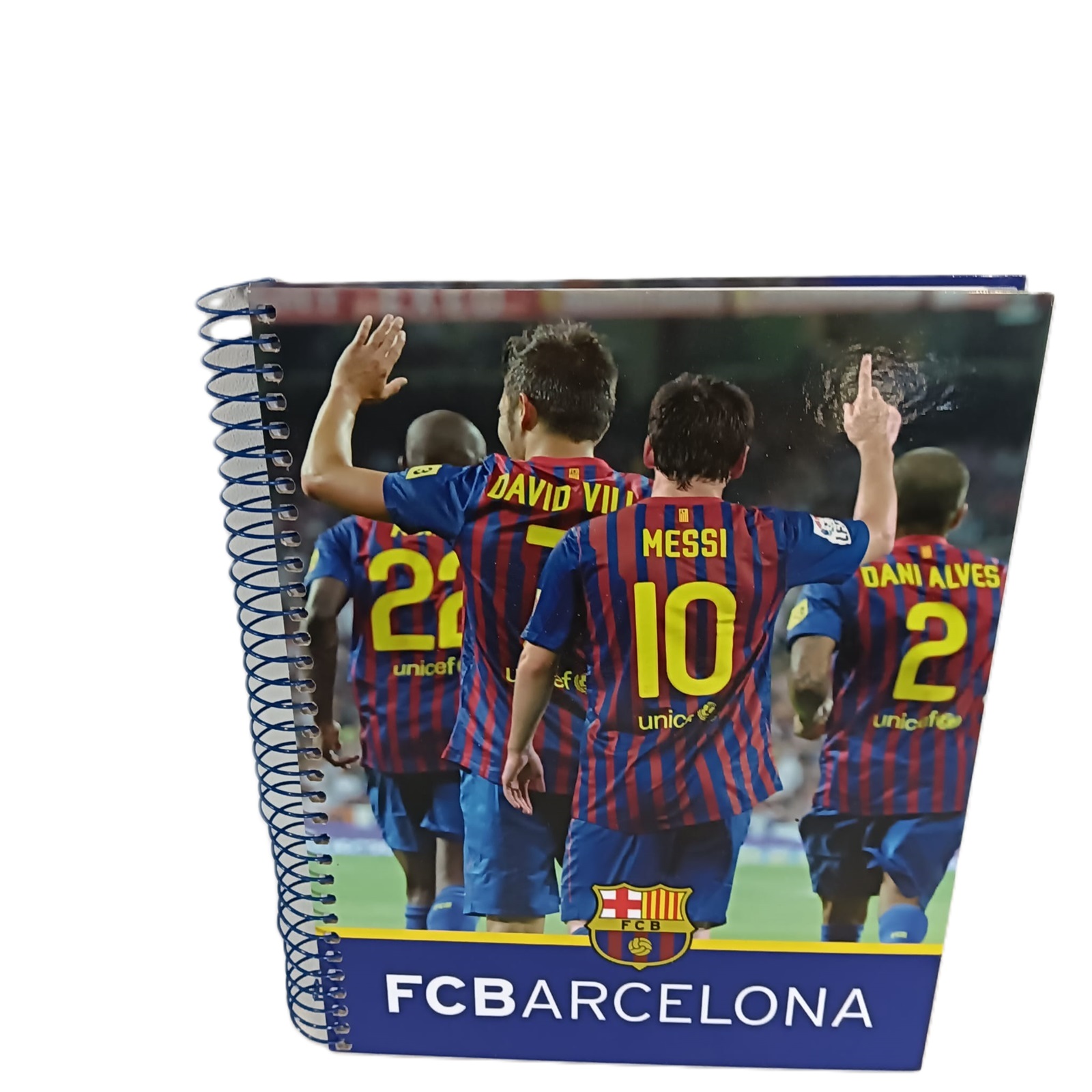 Barca Notitieboek