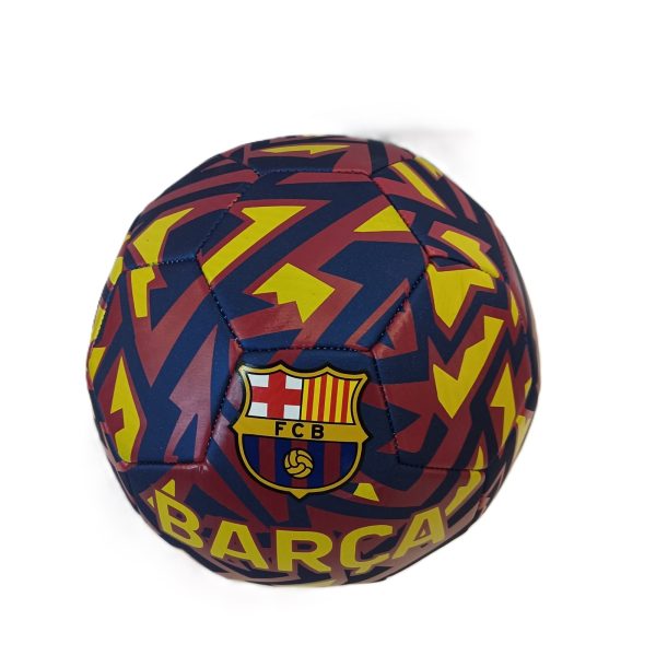 Barcelona voetbal