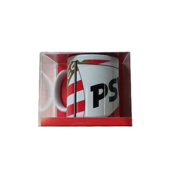 PSV Koffie Mok