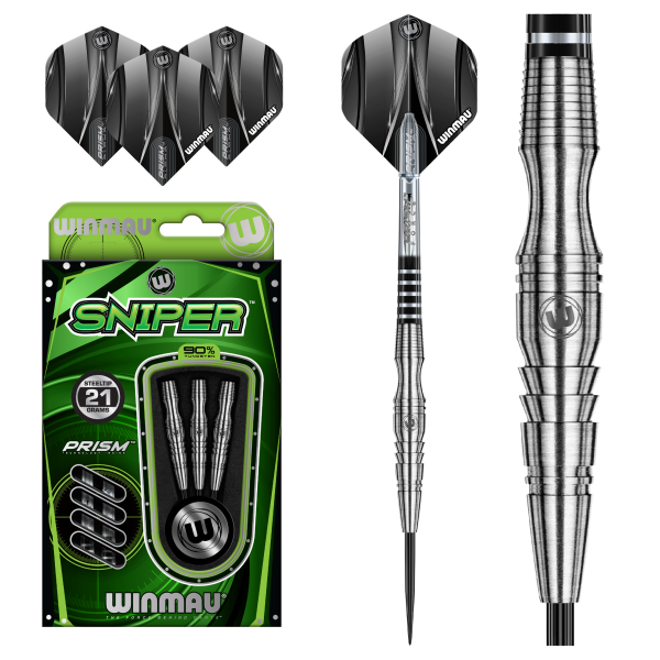 Winmau Sniper 90% Tungsten