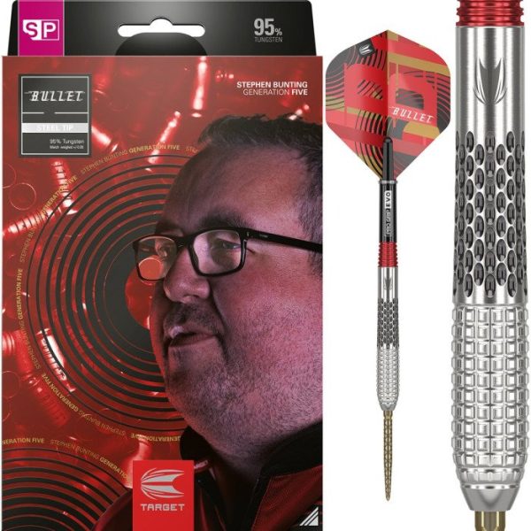 Target Stephen Bunting G5 90% Swiss