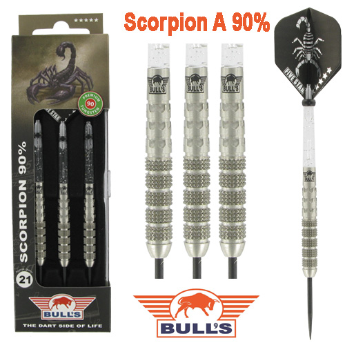 Bull's Scorpion A 90% Tungsten