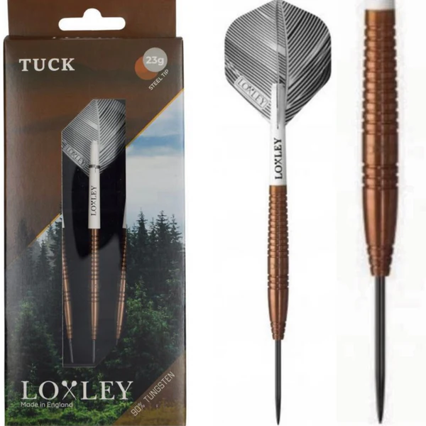 Loxley Tuck 90% Tungsten