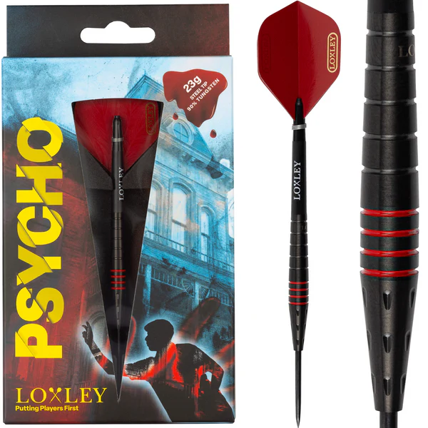 Loxley Psycho Bates 90% Tungsten