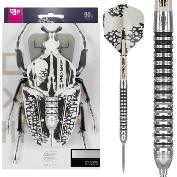 Target Exo 01 90% Tungsten Swisspoint