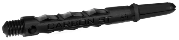 Harrows Carbon ST Zwart