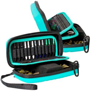 Bull's Orbis Dartcase Mint