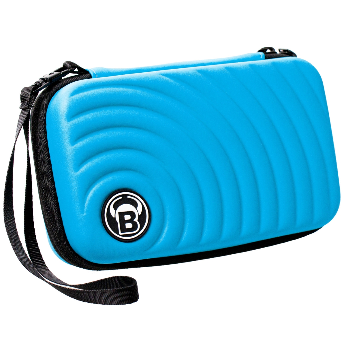Bull's Orbis XL Dartcase Blauw
