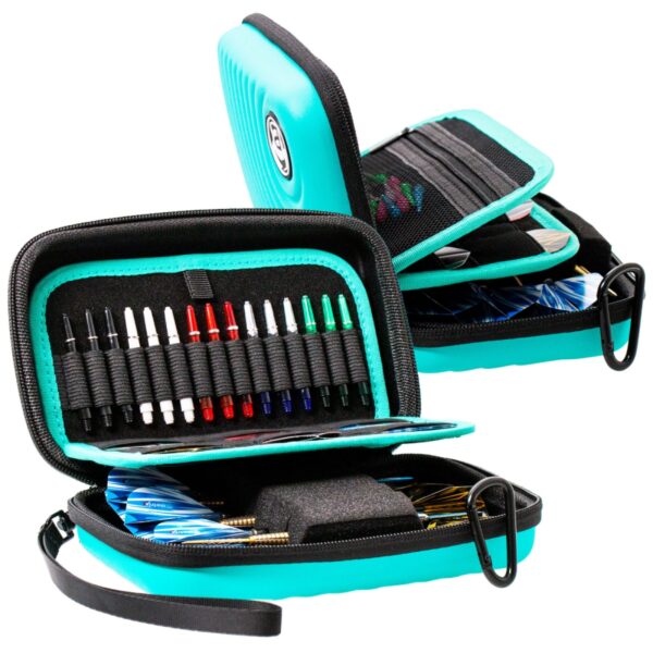 Bull's Orbis XL Dartcase Mint
