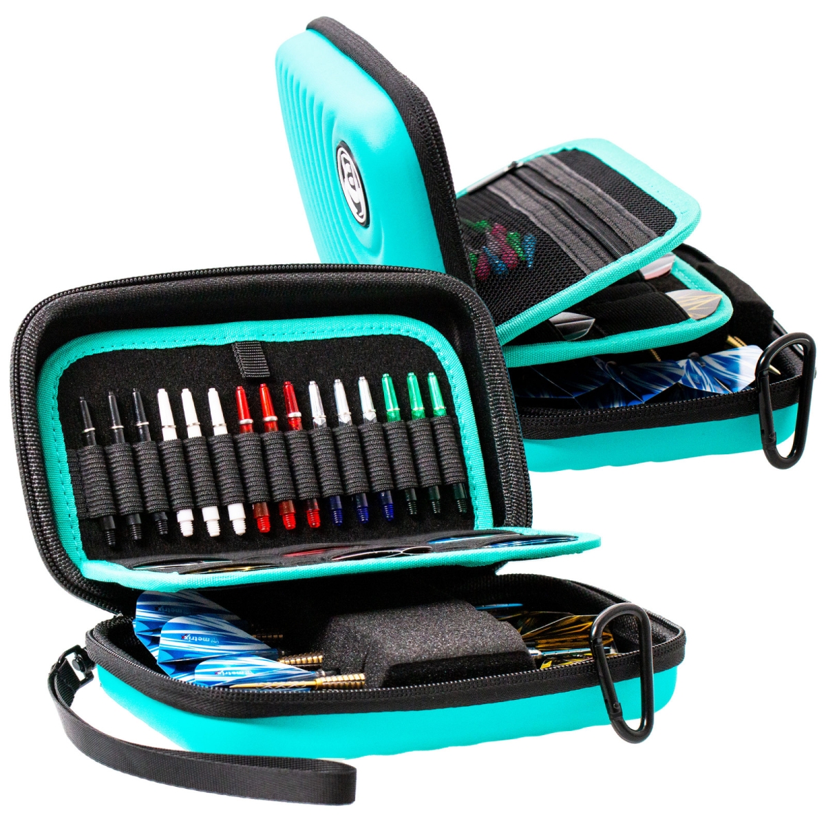 Bull's Orbis XL Dartcase Mint