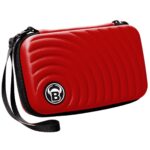 Bull's Orbis XL Dartcase Rood