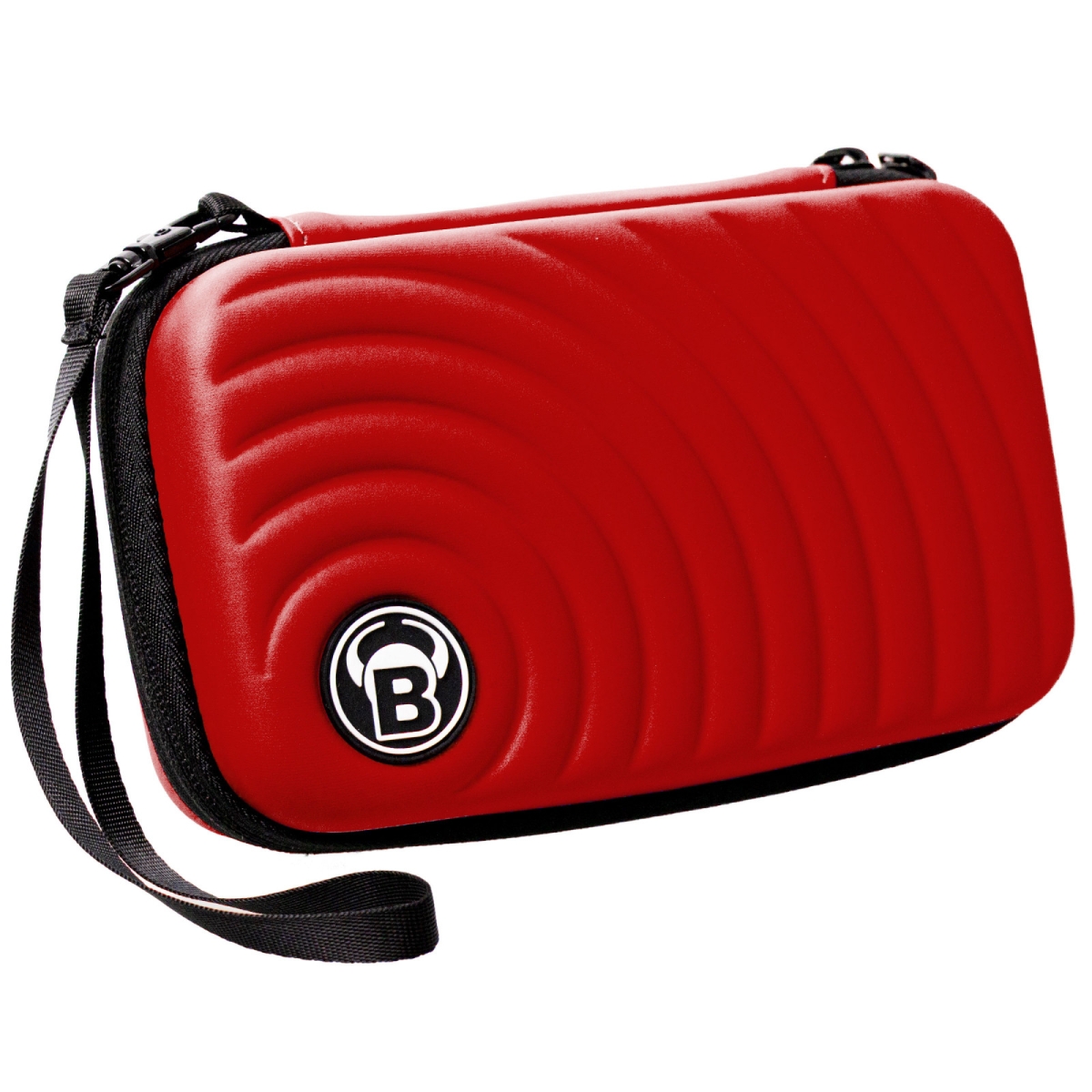 Bull's Orbis XL Dartcase Rood
