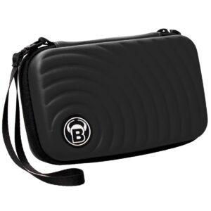 Bull’s Orbis XL Dartcase Zwart