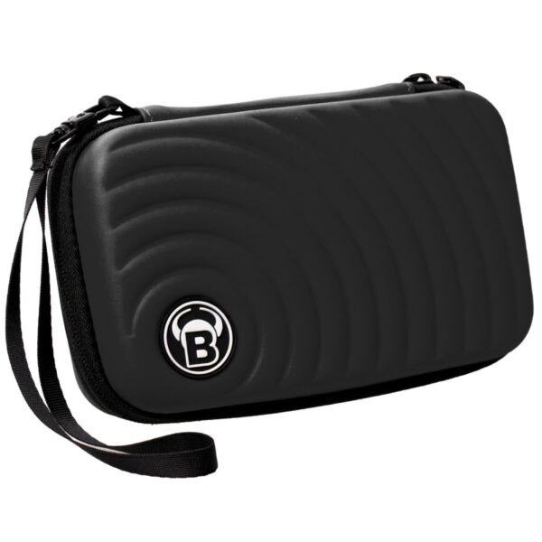 Bull's Orbis XL Dartcase Zwart