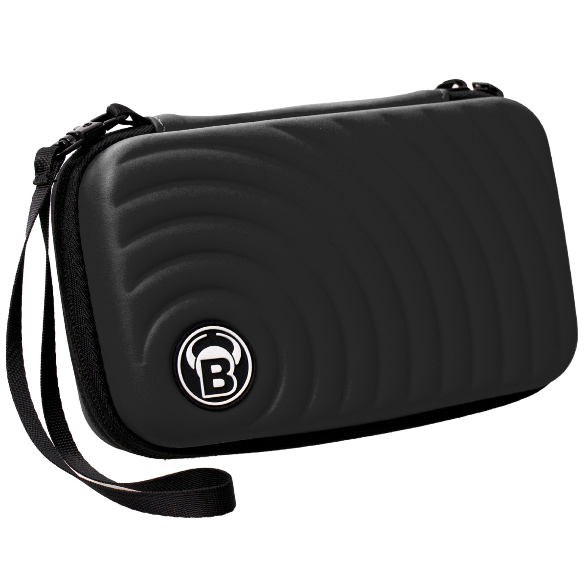 Bull's Orbis XL Dartcase Zwart