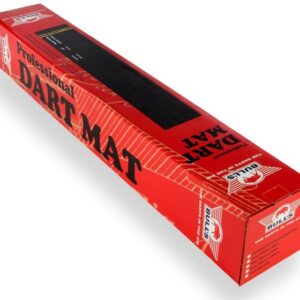 Bull's Rubber Dartmat Met Oche 300 x 90 cm