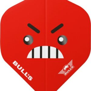 Bull’s Smiley 100 Angry No.2 Flight