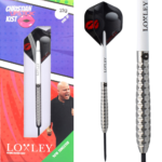 Christian Kist Lipstick edition 90% tungsten
