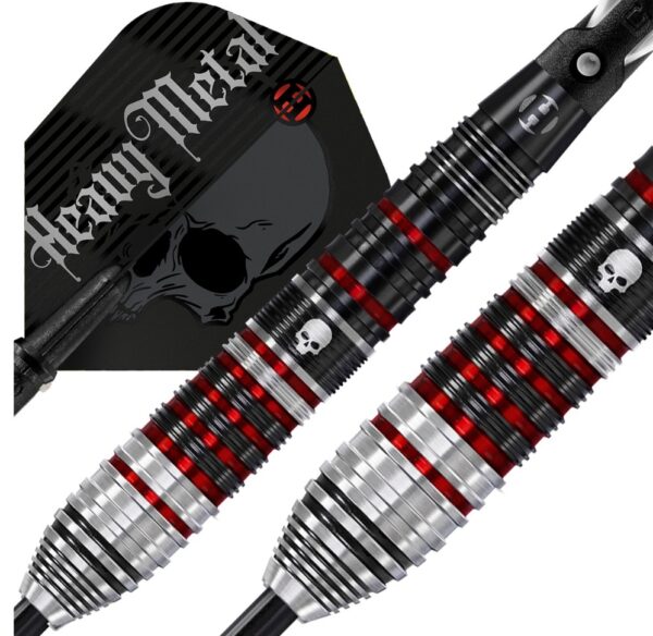 Harrow Ryan "Heavy Metal " Searle 90% Tungsten Serie 2