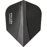 Harrows Retina Zwart - Smokey