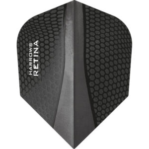 Harrows Retina Zwart – Smokey