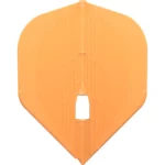 L-Style Kami Flights Champagne Ring L1 Standard Neon Oranje