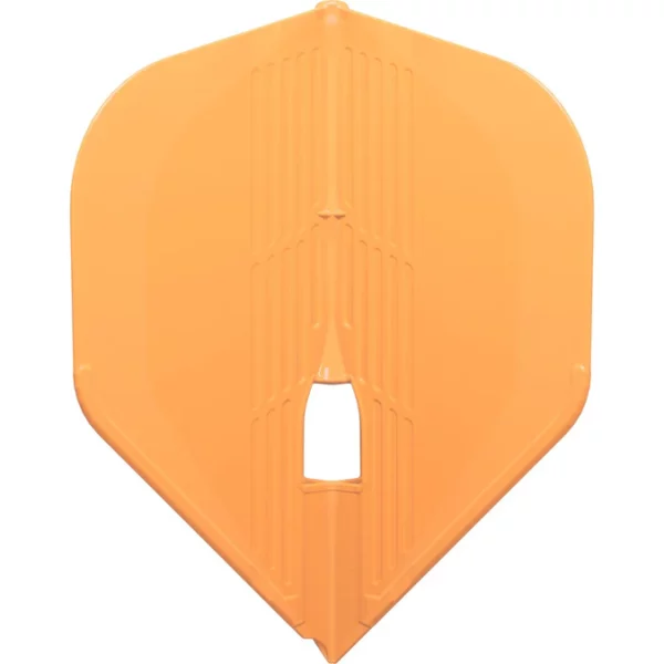 L-Style Kami Flights Champagne Ring L1 Standard Neon Oranje
