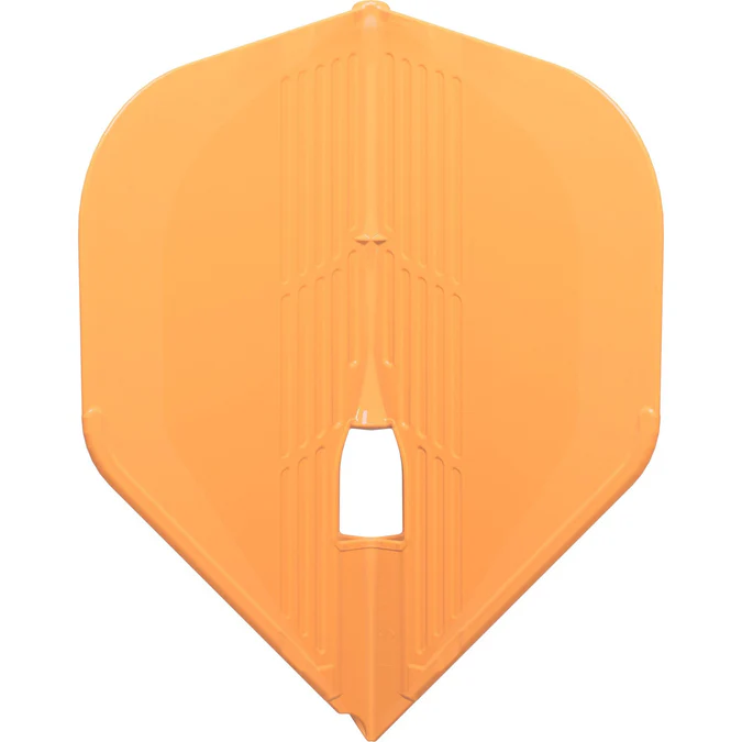 L-Style Kami Flights Champagne Ring L1 Standard Neon Oranje