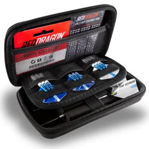 Red Dragon Gerwyn Price World Champion Dart Case