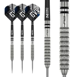 Red Dragon Gian van Veen Tour Edition 90% Tungsten