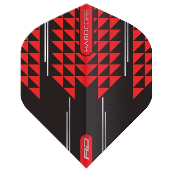 Red Dragon Hardcore Crossfire Radical standaard