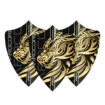 Red Dragon Hardcore Jonny Claton Gold Dragon Flight