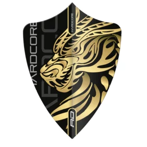 Red Dragon Hardcore Jonny Claton Gold Dragon Flight