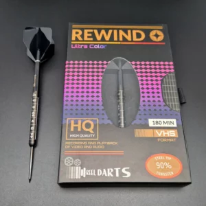 Reel Darts Rewind – 90% Tungsten