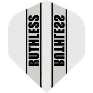 Ruthless Transparant Clear No.2 Flight