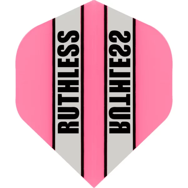 Ruthless Transparant Roze No.2 Flight