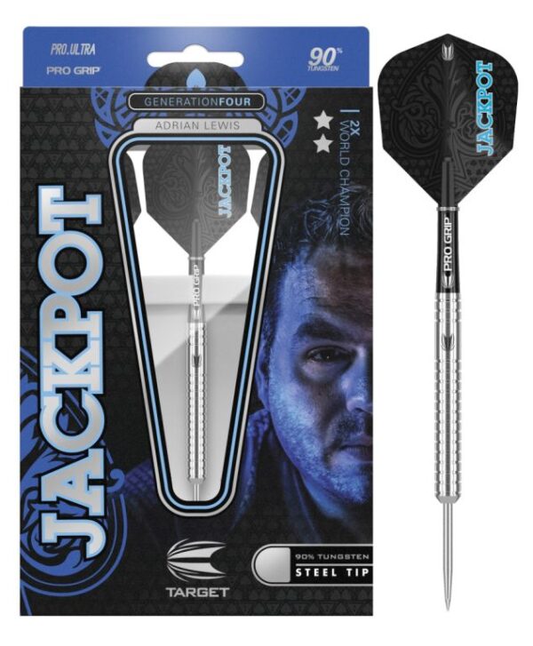 Target Adrian Lewis Gen 4 26 Gram